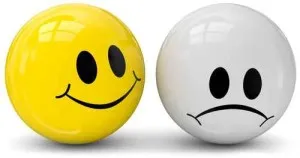 Smileys Aufheiterung